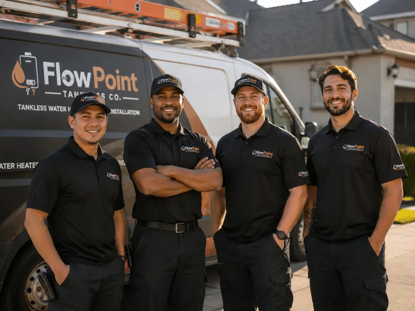 Tankless Water Heater Installation company in Twain, CA